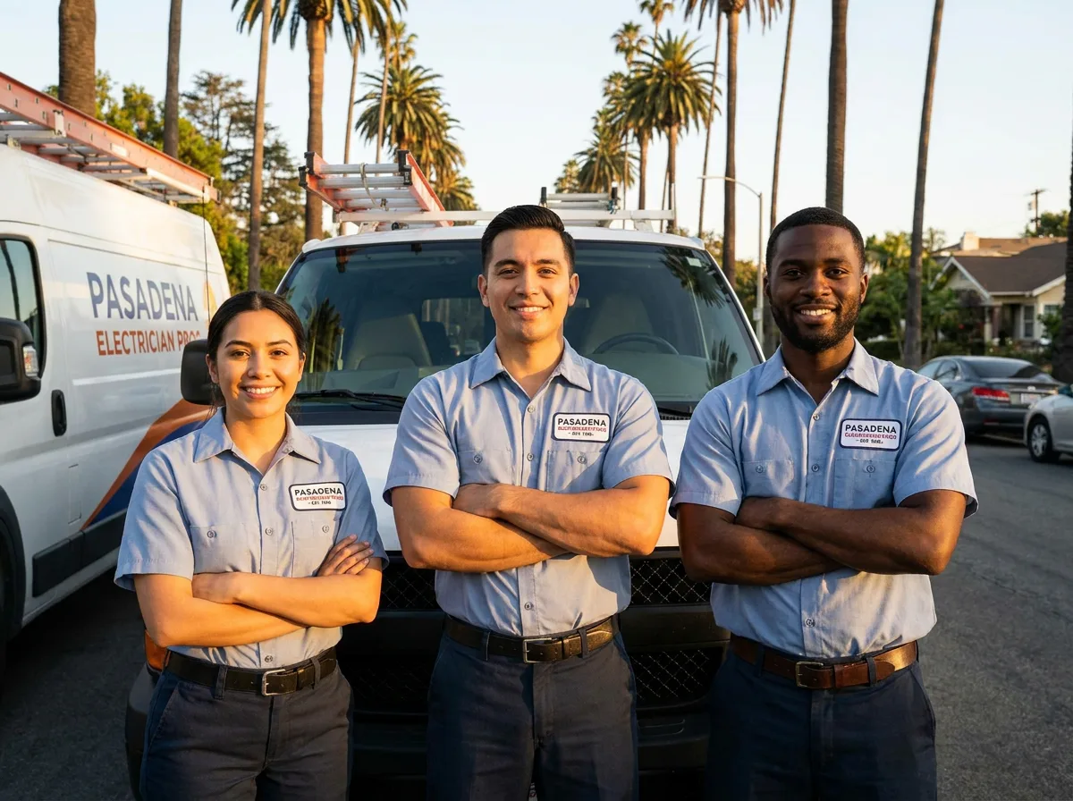 Electrician company in Greenfield, WI
